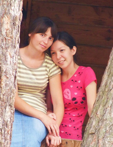 Индира Хамзина