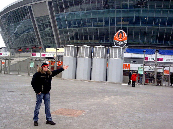 Игорь Зайняла