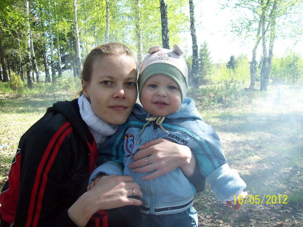 Наталия Семкина