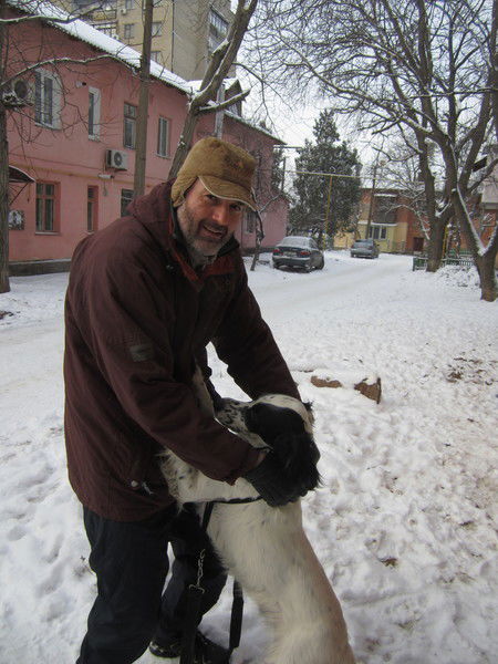 Михаил Середа