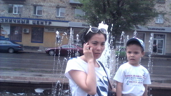 Алима Султанова