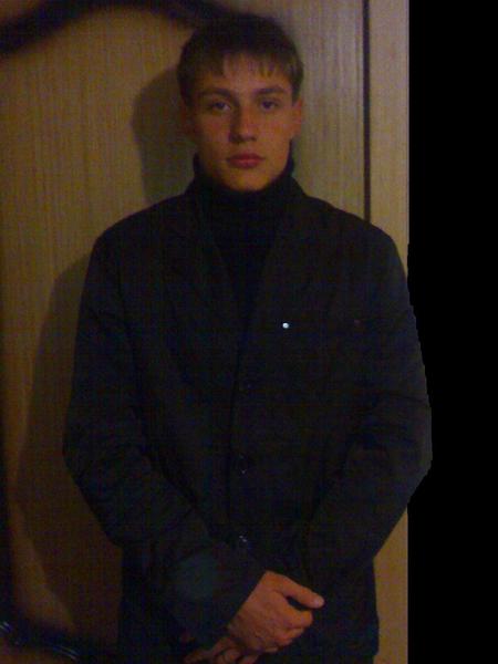 Женя Драгунов