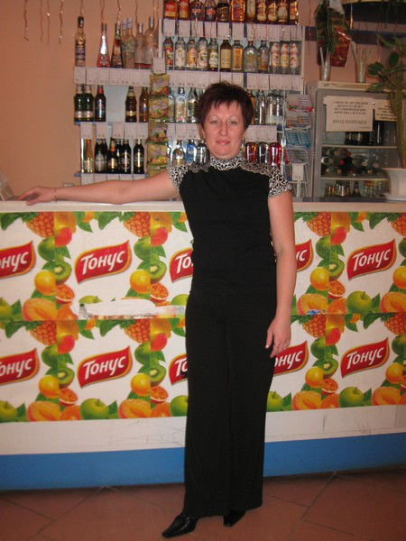 Светлана Мерзлякова