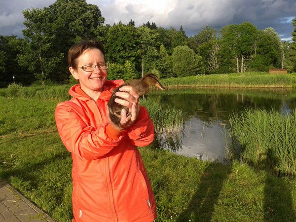 Елена Серова