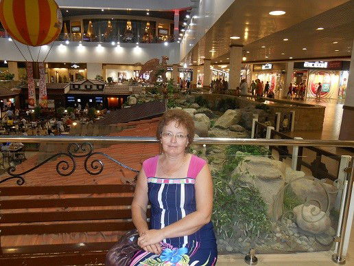 Валентина Орлова