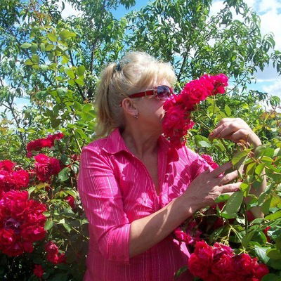 Лариса Сухина