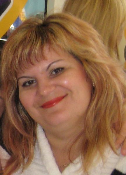 Ирина Бугар