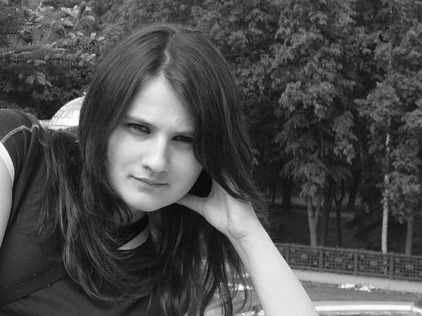 Маша Сергиенко