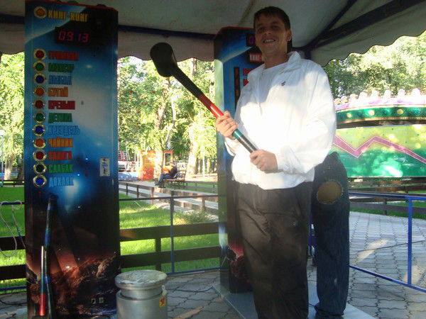 Дмитрий Федотов