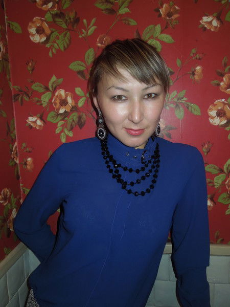 __Saltanat___ Zhanbolatovna__