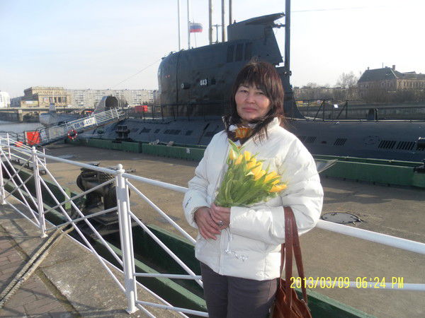 Тажигуль Карманова