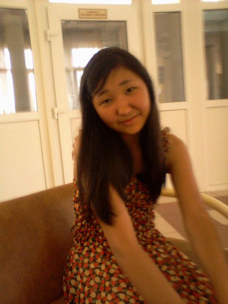 Мадина Моноспаева