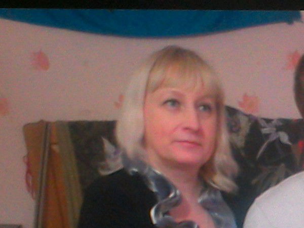 Нина Елизарова