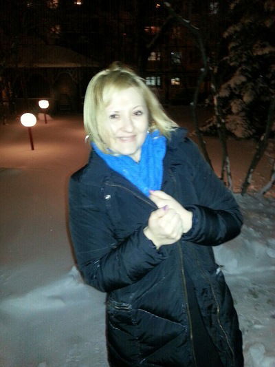 Алена Солодунова