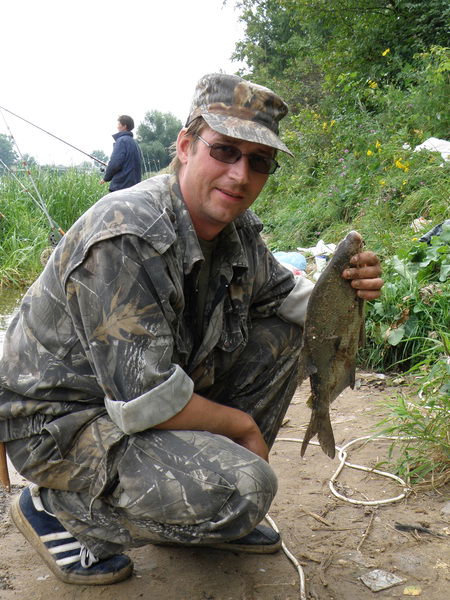 Александр Камышев