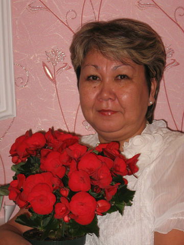 Рамзия Ниязова