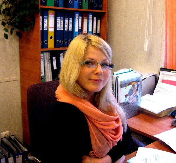 Евгения Сазонова