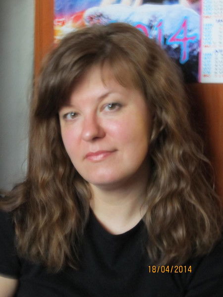 Елена Кальченко