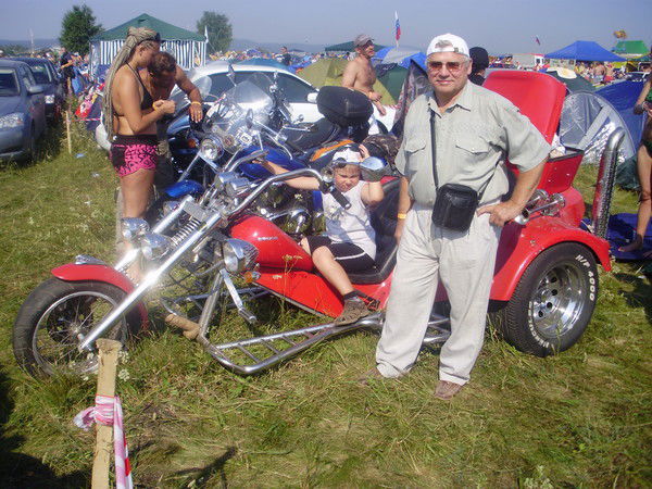 Николай Пачин