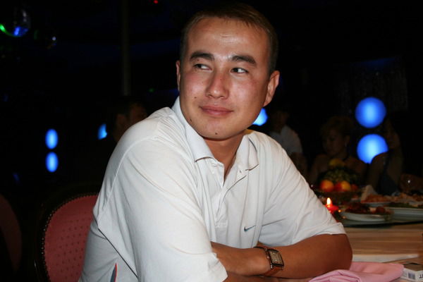 Ержан Мамыт