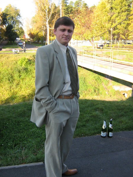 Сергей Савин