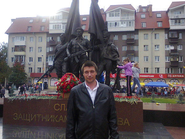 Василий Самошкин