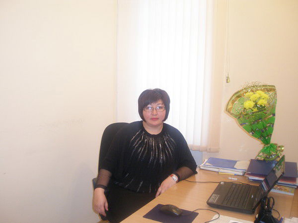 Гульнар Жакупжанова