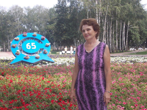 Лиза Галлямова