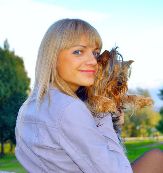 Ольга Инякина