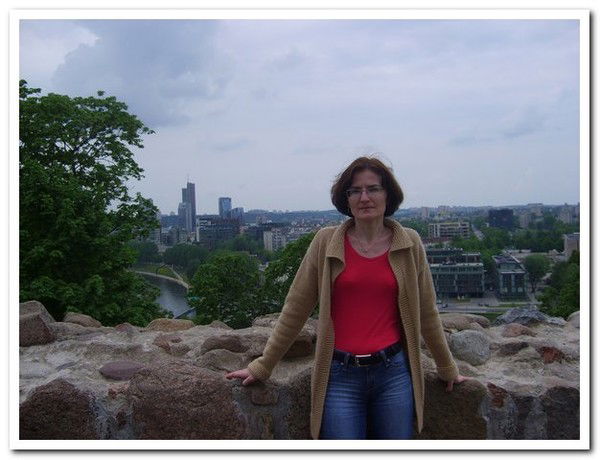 Татьяна Балуш