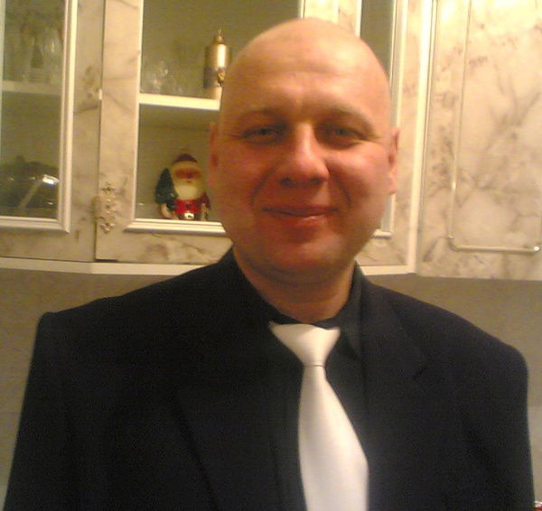 Сергей Лисин