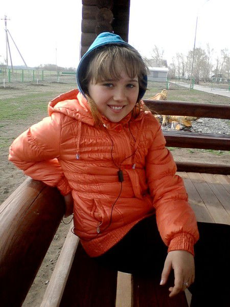 Полина Волошина