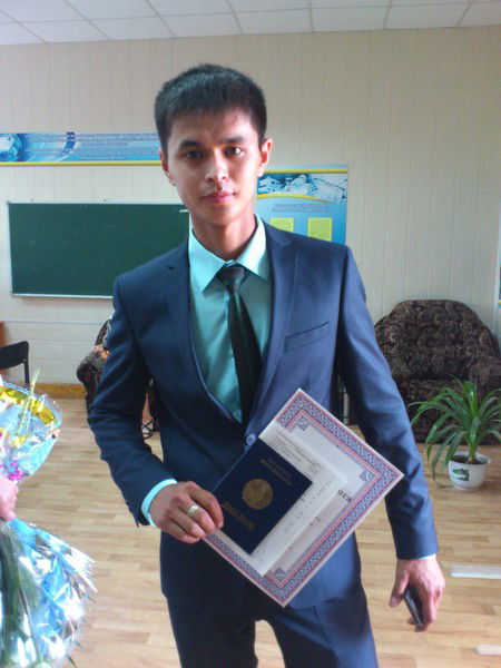 Дюсен Давлетпаев