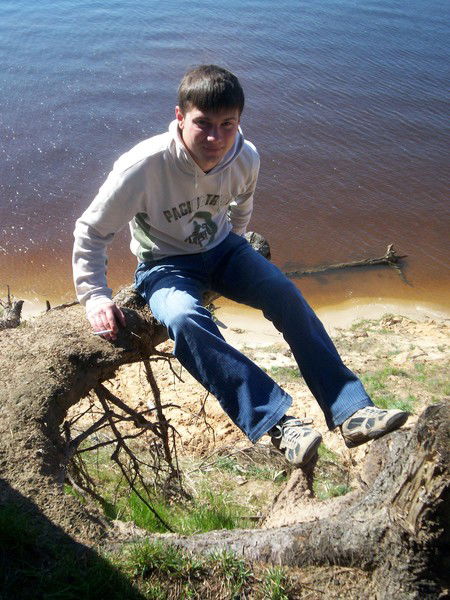 Илья Кошелев