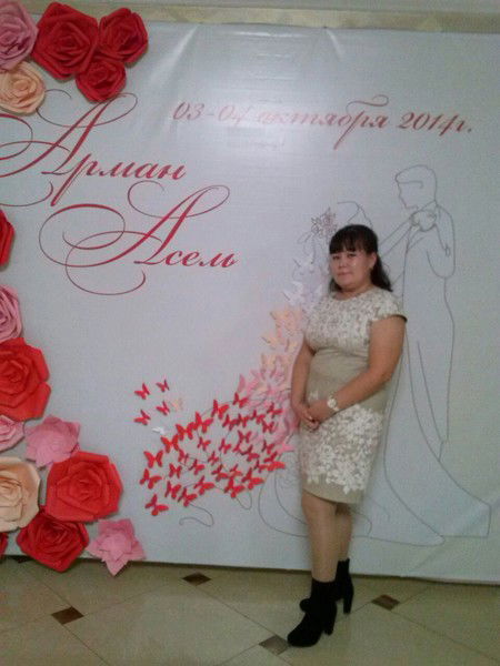 Дания Кунакбаева