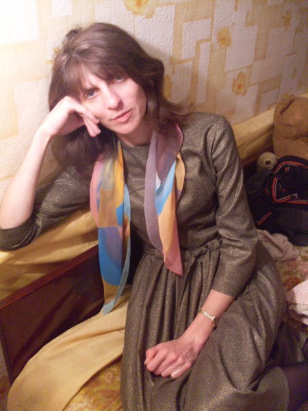 Ольга Викторова