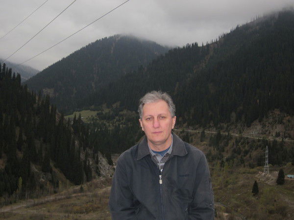 Ибрагим Асабаев