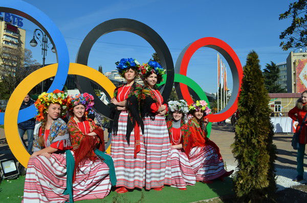 Ансамбль Веселуха-Кмв