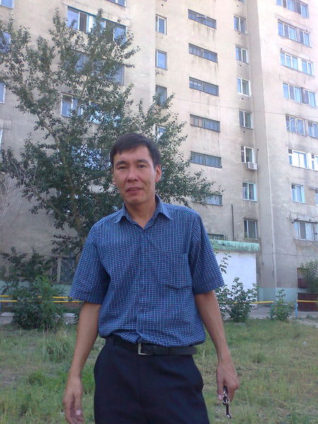 Ержан Ахметжанов