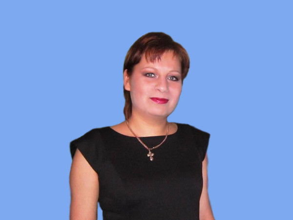 Нина Плотникова