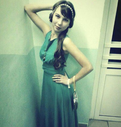 Любовь Андосова