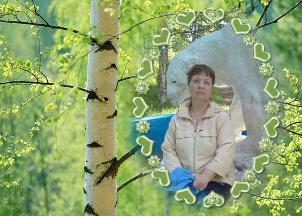 Клавдия Ильиных