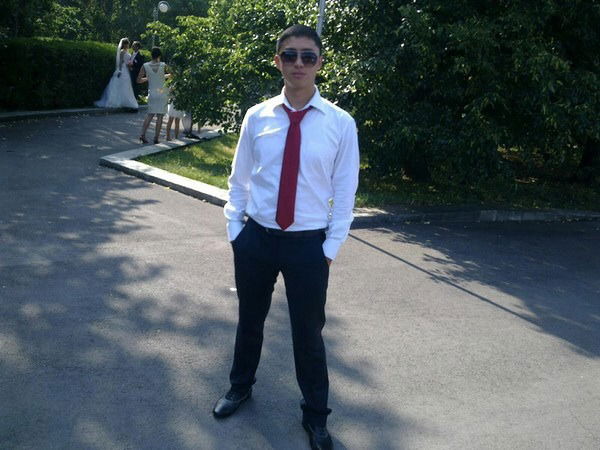 Мурат Ильясов