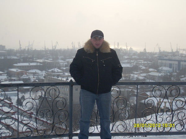 Андрей Волканов