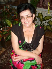 Людмила Кинзерская