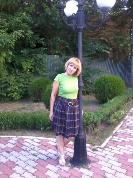 Надежда Шойму