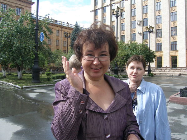 Татьяна Грибова