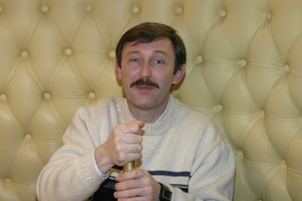 Игорь Моршин