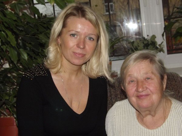 Мария Афанасьева