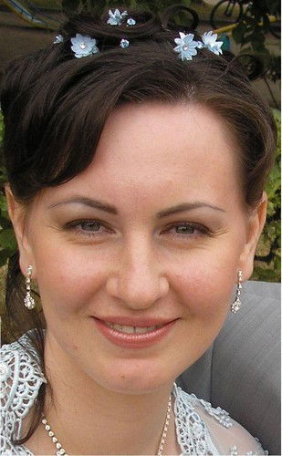 Наталья Подгузова